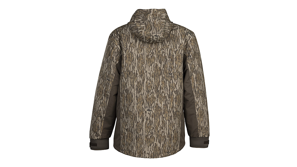 Browning Wicked Wing Cold Front Parka - Mens, Large, Mossy Oak Bottomland, 3030011903