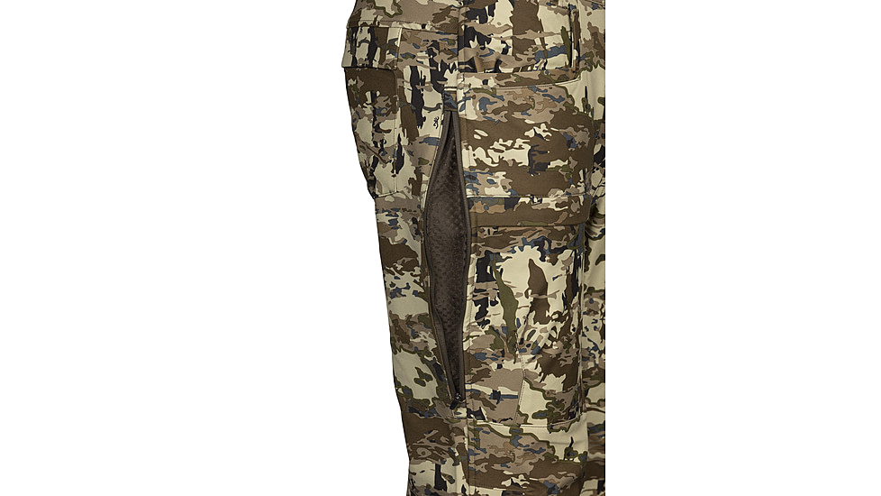 Browning Wicked Wing Field Pro Pant - Mens, 6L, Auric, 302009356L