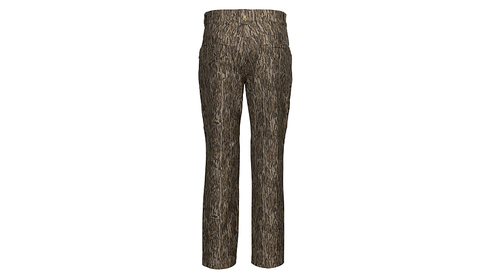 Browning Wicked Wing Field Pro Pant - Mens, 36 Size, Mossy Oak Bottomland, 3020091936