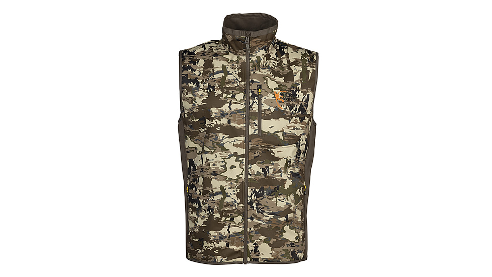 Browning Wicked Wing Field Pro Vest - Mens, Extra Large, Auric, 3050423504