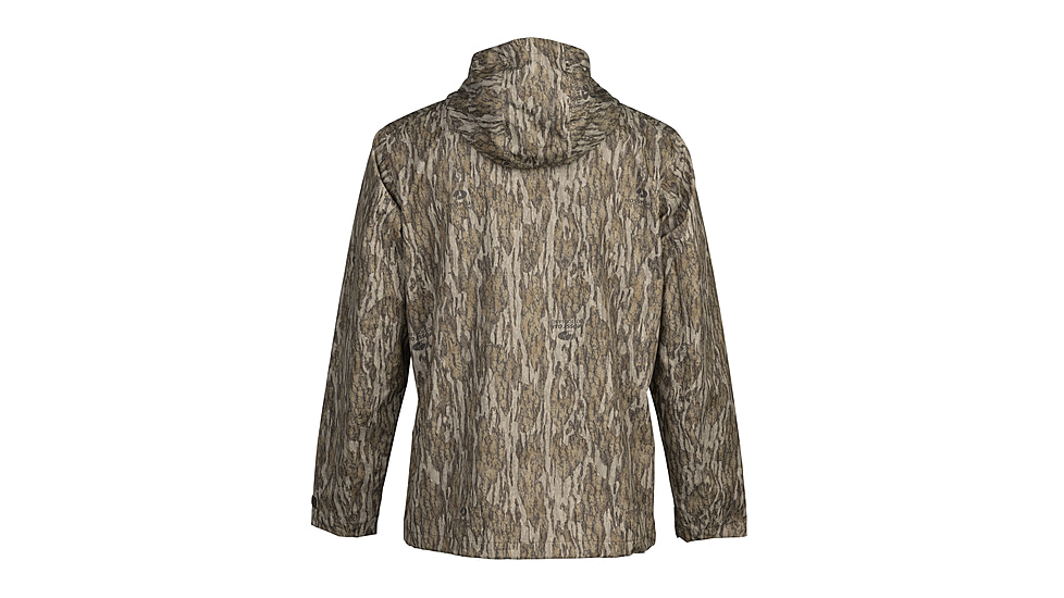 Browning Wicked Wing Rain Shell Jacket - Mens, Extra Large, Mossy Oak Bottomland, 3040211904