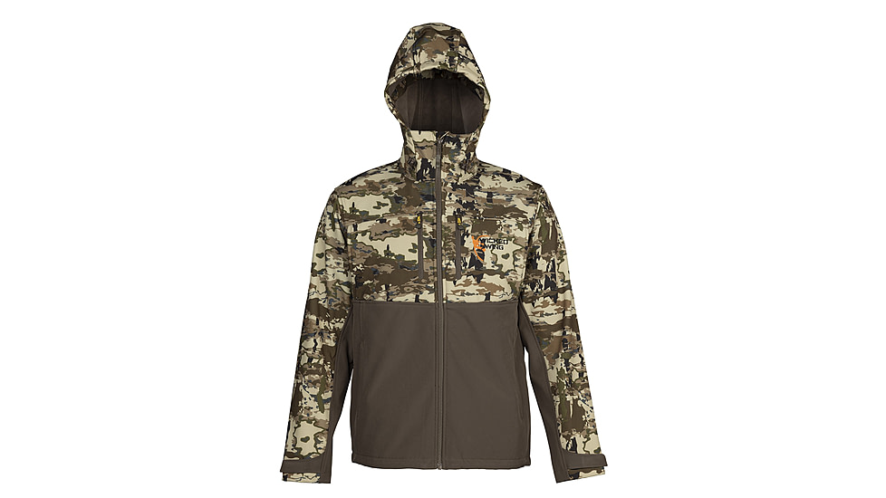 Browning Wicked Wing Windkill Jacket - Mens, Medium, Auric, 3040183502