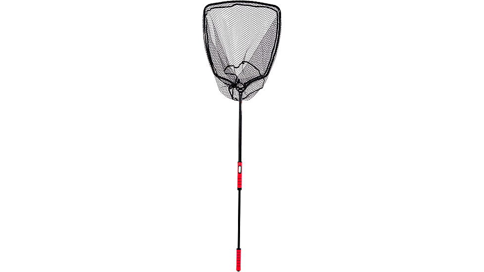 Bubba Blade Extendable Net, Large, Black/Grey/Red, 1122182