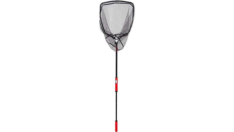 Bubba Blade Extendable Net, Medium, Black/Grey/Red, 1116730