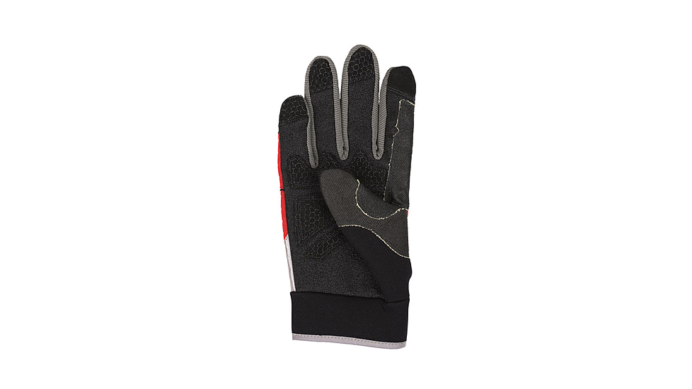 Bubba Blade Ultimate Fish Fillet Glove, Red, Medium 1099916