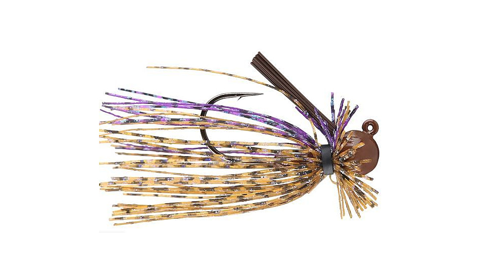 Buckeye Lures Gman Ballin Out Jig, 1/2 Oz, Pbj, BEL-BOJPBJ12