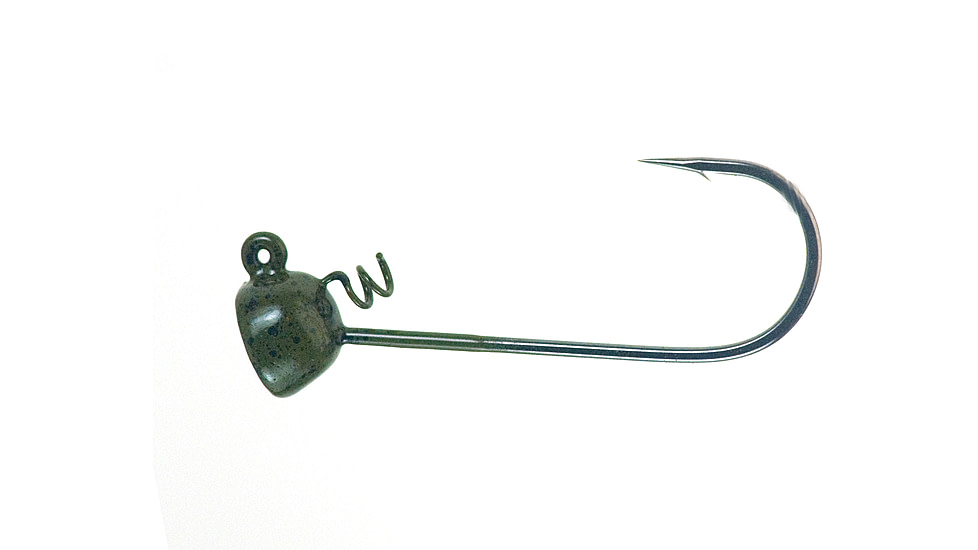 Buckeye Lures Magnum Spot Remover, 1/4 Oz, Green Pumpkin, BEL-SRMGR14-5