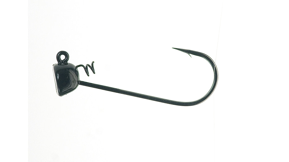 Buckeye Lures Magnum Spot Remover, 1/4 Oz, Black, BEL-SRMBL14-5
