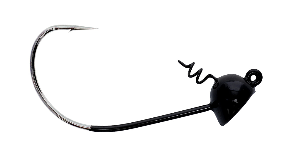 Buckeye Lures Spot Remover Wide Gap, 5/16 Oz, Black, BEL-SRWBL516-3
