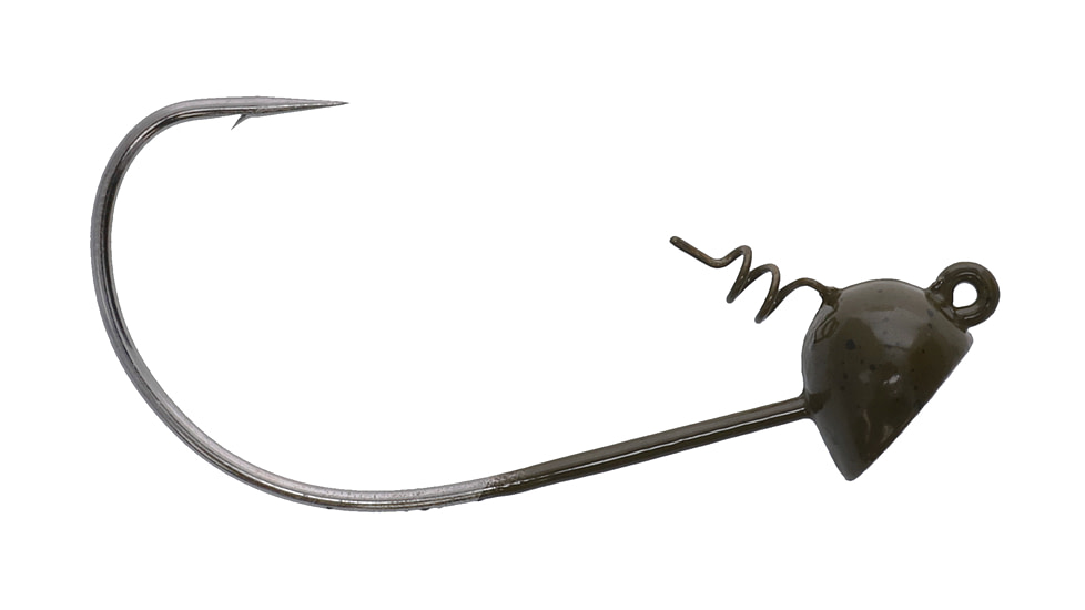 Buckeye Lures Spot Remover Wide Gap, 5/16 Oz, Green, BEL-SRWGR516-3