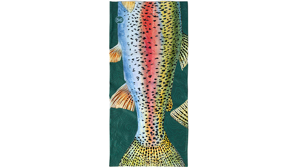 Buff Coolnet UV Neckwear, Abachar Rainbow, 133840.555.10.00