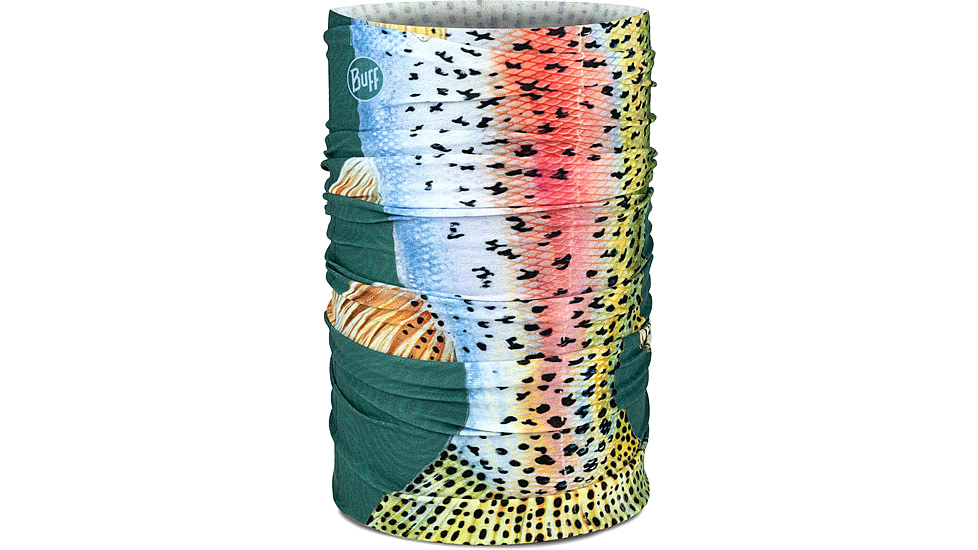 Buff Coolnet Uv Abachar Rainbow - Neckwear, 133840.555.10.00