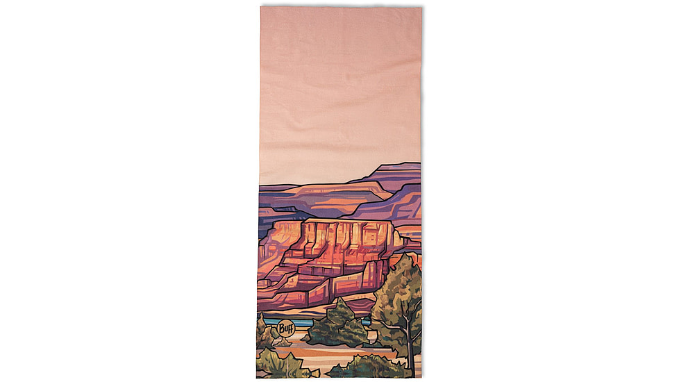 Buff Coolnet Uv Grand Canyon Np - Neckwear, 134755.555.10.00