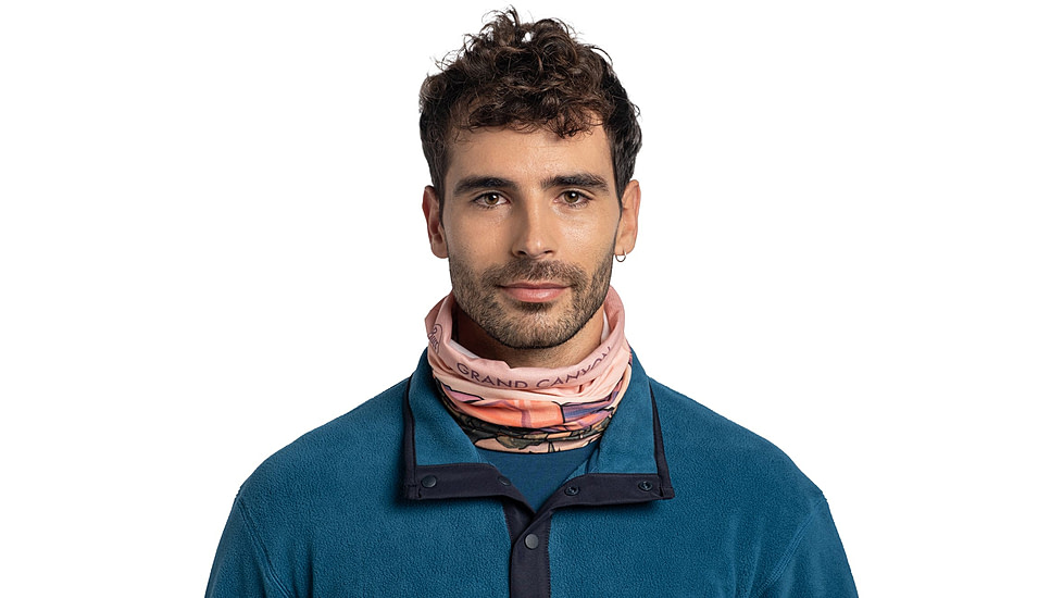 Buff Coolnet Uv Grand Canyon Np - Neckwear, 134755.555.10.00