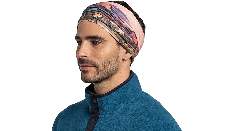 Buff Coolnet Uv Grand Canyon Np - Neckwear, 134755.555.10.00