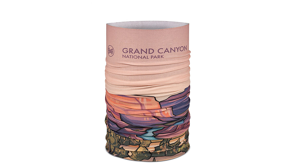 Buff Coolnet Uv Grand Canyon Np - Neckwear, 134755.555.10.00