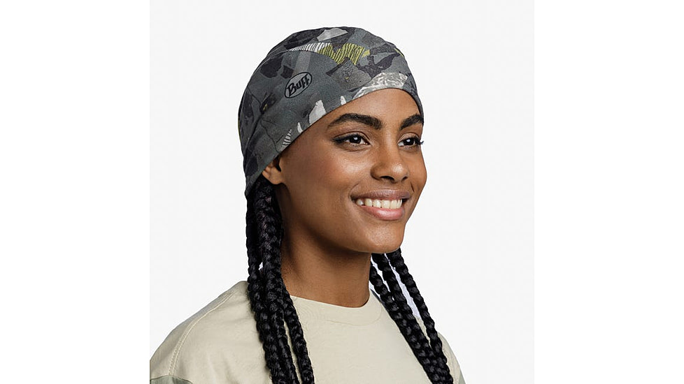 Buff Coolnet UV Neckwear, Hetch Forest, 131382.809.10.00