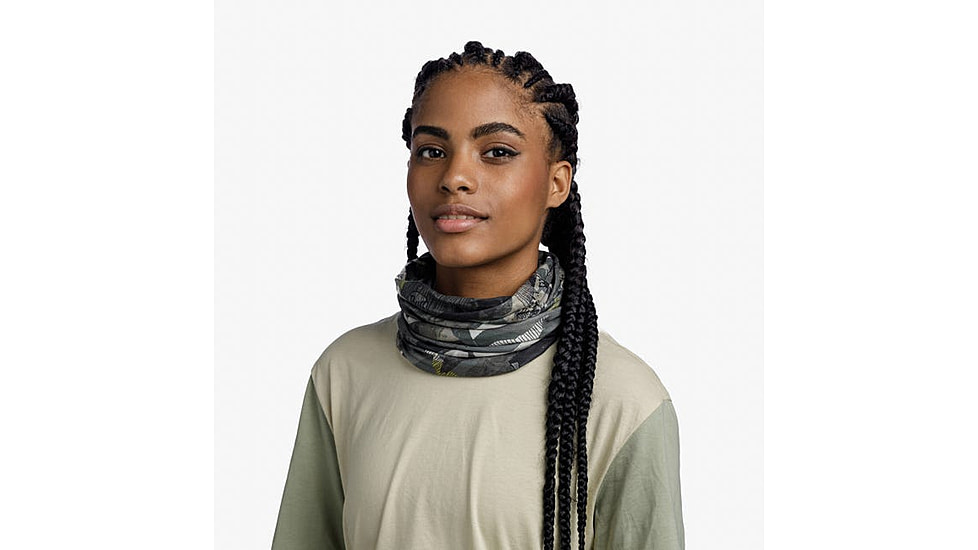 Buff Coolnet UV Neckwear, Hetch Forest, 131382.809.10.00