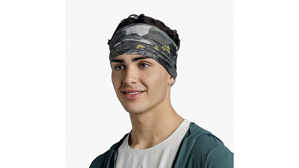 Buff Coolnet UV Neckwear, Hetch Forest, 131382.809.10.00