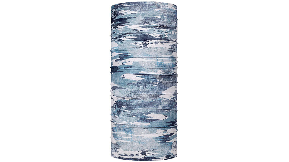 Buff CoolNet UV Neckwear, Lazs Grey, 128439.937.10.00