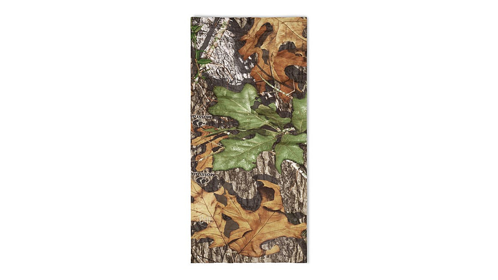 Buff Coolnet UV Neckwear, Mossy Oak Obsession Forest, 120104.809.10.00