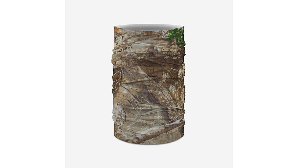 Buff Coolnet UV Neckwear, Real Tree Edge Forest, 122624.809.10.00