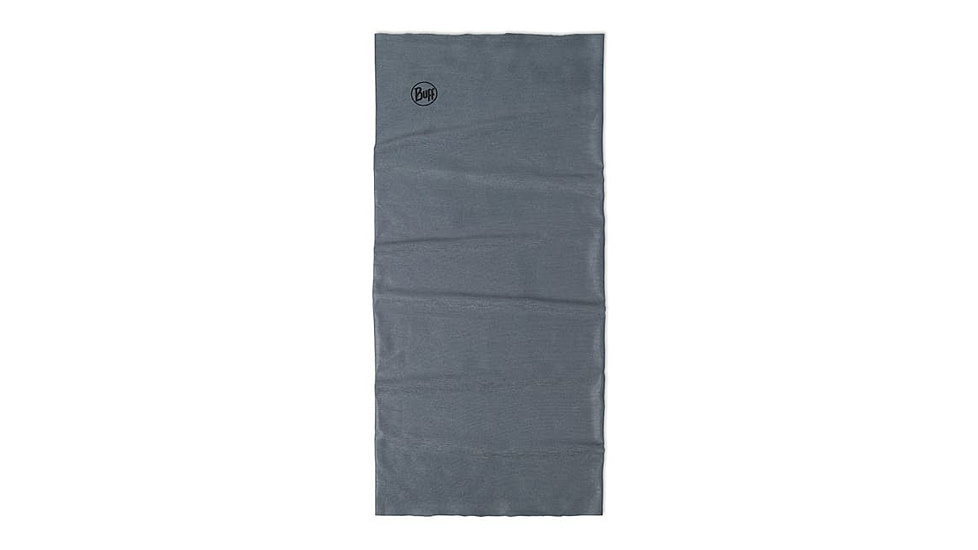 Buff Coolnet UV Neckwear, Solid Ash, 119328.914.10.00
