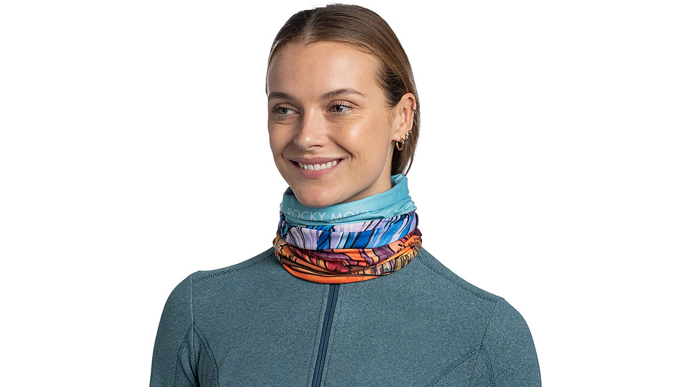 Buff Coolnet Uv Rocky Mountain Np - Neckwear, 134759.555.10.00
