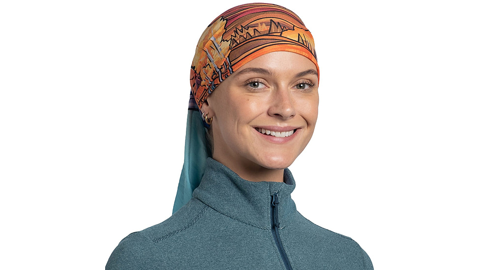 Buff Coolnet Uv Rocky Mountain Np - Neckwear, 134759.555.10.00