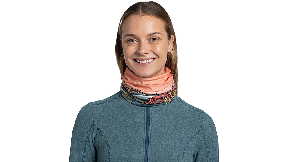 Buff Coolnet Uv Zion Np - Neckwear, 134758.555.10.00