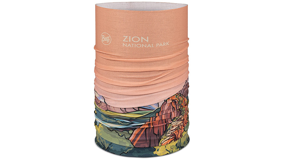 Buff Coolnet Uv Zion Np - Neckwear, 134758.555.10.00
