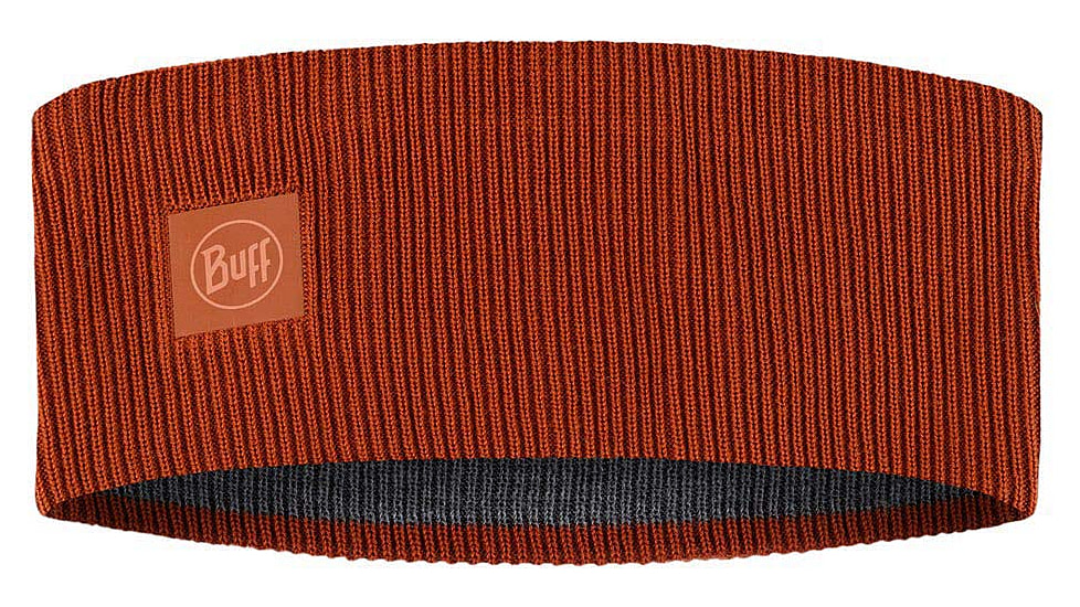 Buff CrossKnit Headband, Cinnamon, 126484.330.10.00