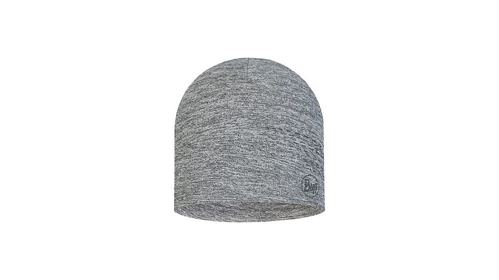 Buff DryFlx Beanie, Solid Light Grey, 118099.933.10.00