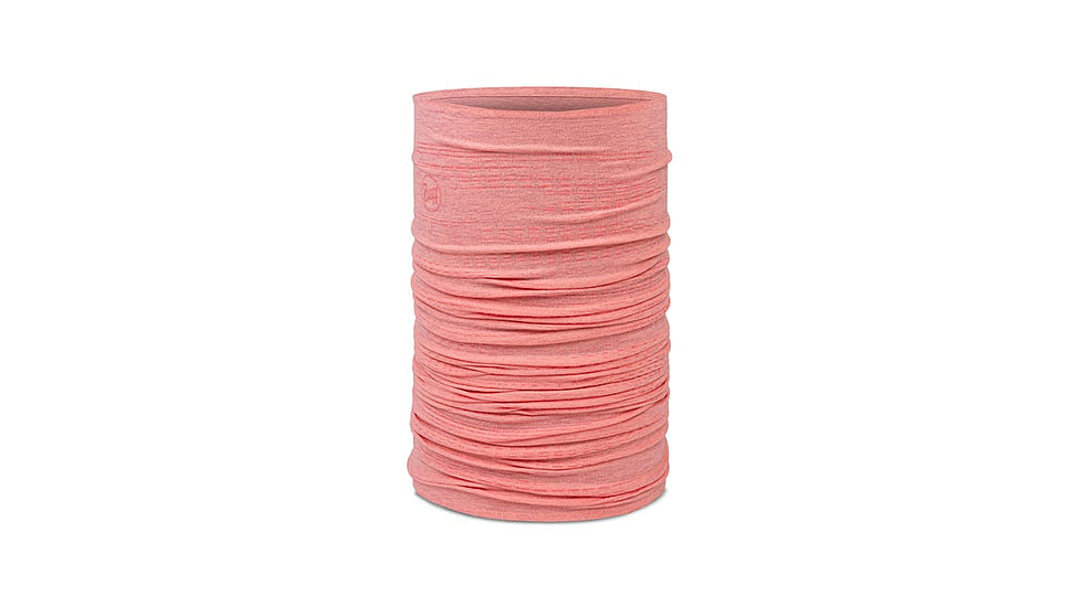 Buff DryFlx Neckwear, Solid Rose Pink, 118096.561.10.00