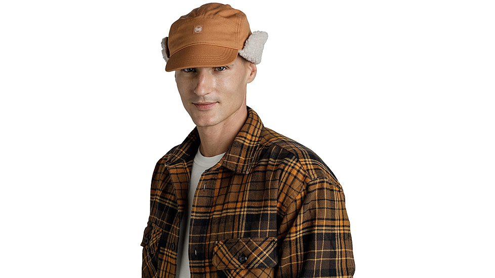 Buff Fall Line Cap Simu - Unisex, Copper, Large/Extra Large, 134535.333.30.00