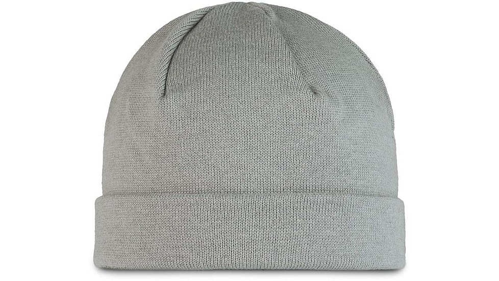Buff Knitted Beanie, Elro Grey, 132326.937.10.00