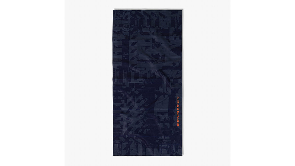 Buff Original EcoStretch Neckwear, Clern Night Blue, 132441.779.10.00