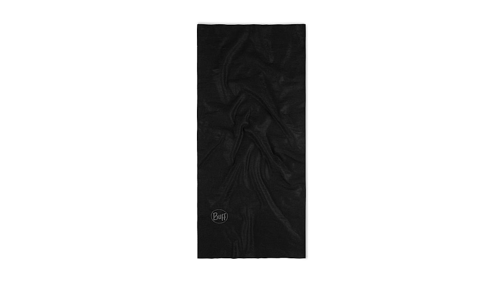 Buff Original EcoStretch Neckwear - Kids, Solid Black, 118321.999.10.00