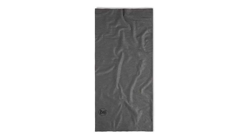 Buff Original Ecostretch VP Neckwear, Solid Castlerock Grey, 117818.929.10.00