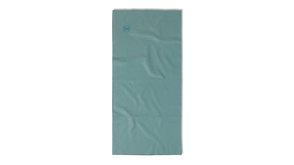Buff Original Ecostretch VP Neckwear, Solid Jade, 117818.810.10.00