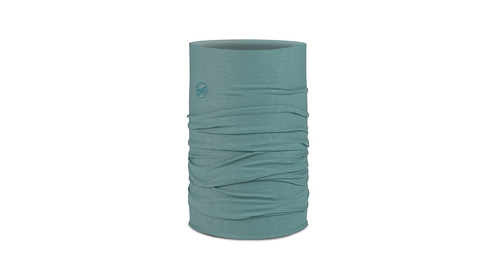 Buff Original Ecostretch VP Neckwear, Solid Jade, 117818.810.10.00