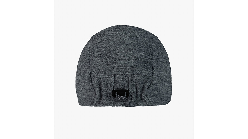 Buff Pack Merino Fleece Cap, Grey, 132375.937.10.00
