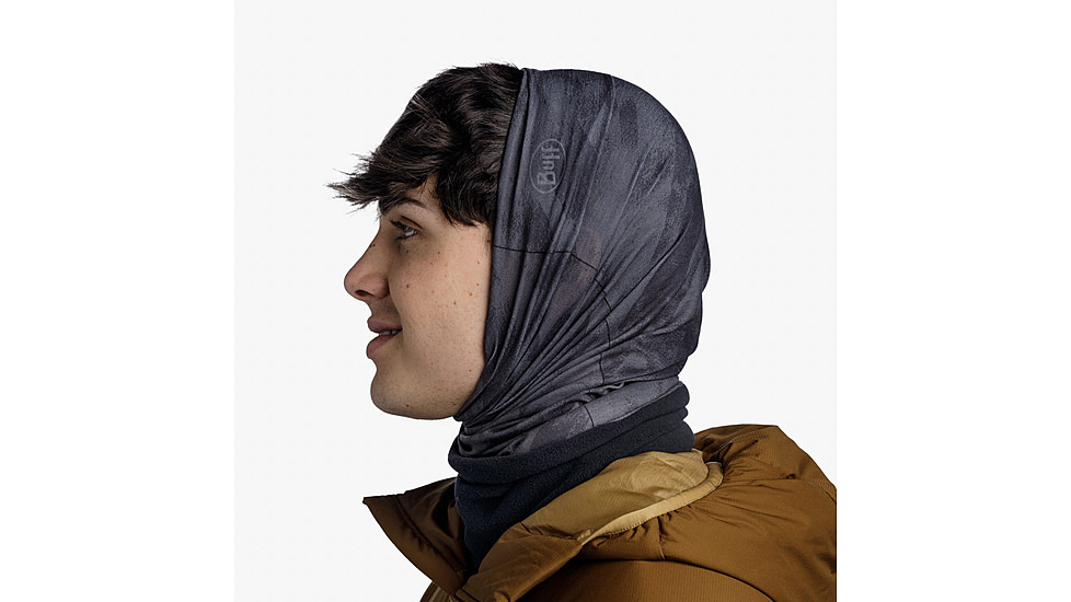 Buff Polar Neckwear, Rabey Grey, 132569.937.10.00