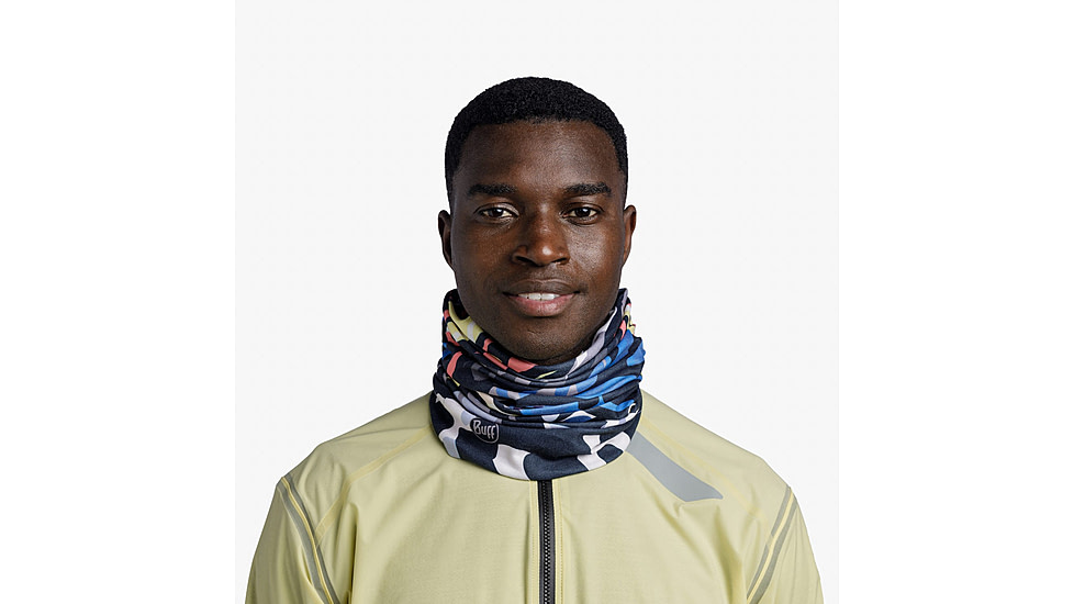 Buff ThermoNet Multifunctional Neckwear, Enphi Multi, 132481.555.10.00