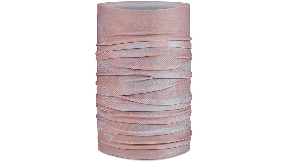 Buff ThermoNet Multifunctional Neckwear, Llev Pale Pink, 132476.508.10.00