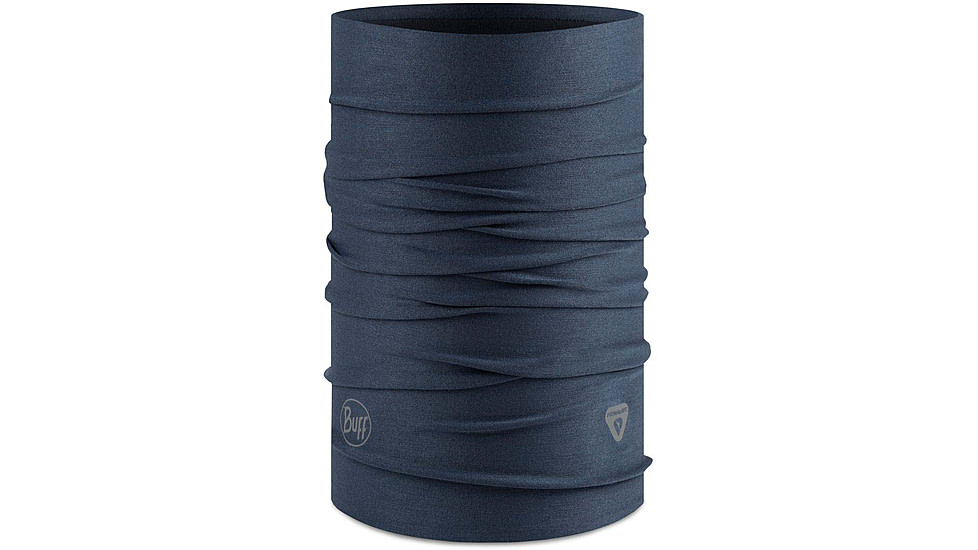 Buff ThermoNet Multifunctional Neckwear, Solid Ensign Blue, 123209.747.10.00