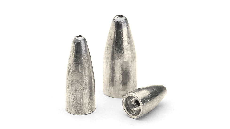 Bullet Weights Bullet Weight, 25 pc, 3/16 oz, BW316-25