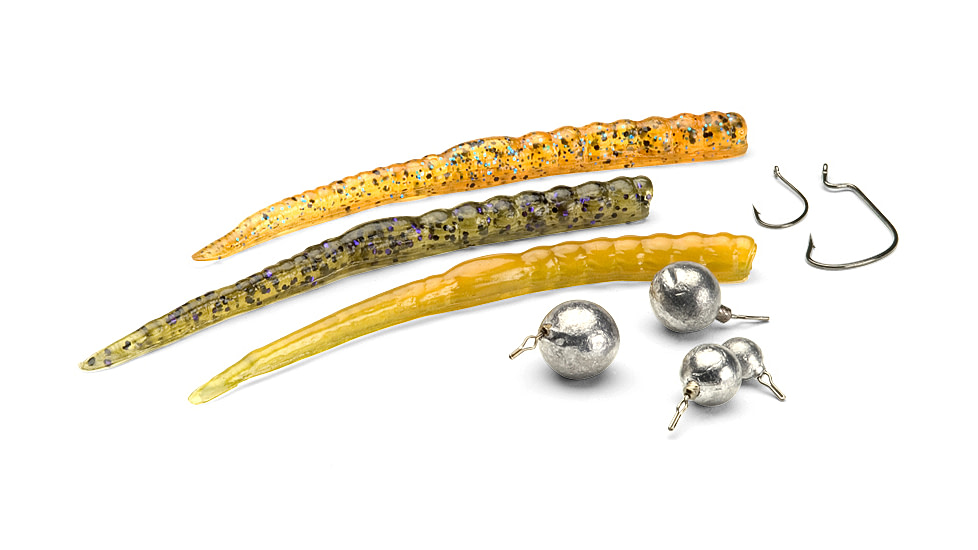 Bullet Weights Drop Shot, 5/16 oz, DS516