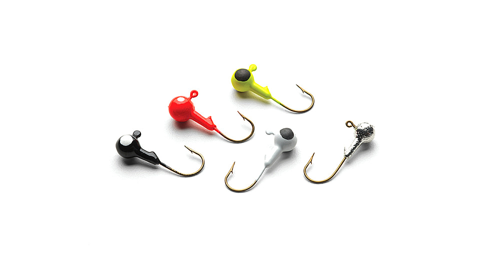 Bullet Weights Natural Tin Jig, 1/4 oz, PBTJR14