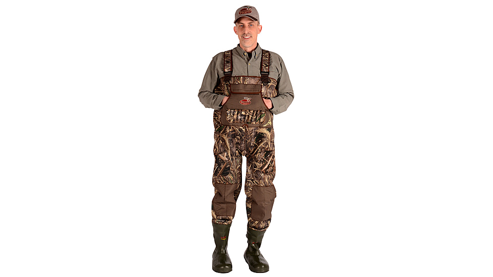 Caddis Men's Bootfoot Waders